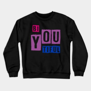 Bisexual Crewneck Sweatshirt